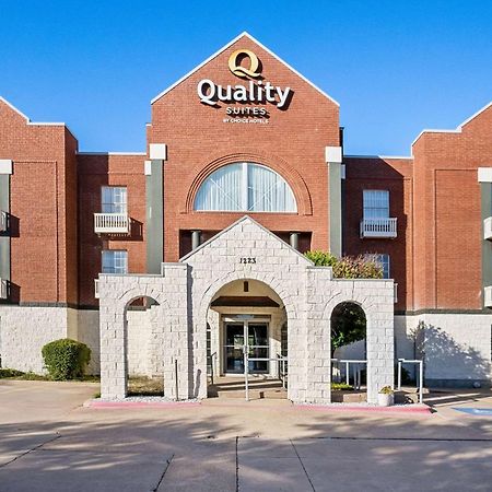 Quality Suites Irving-Las Colinas Exterior foto